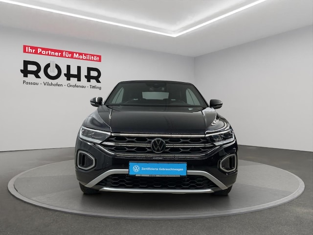 Volkswagen T-Roc 1.0 TSI Cabriolet