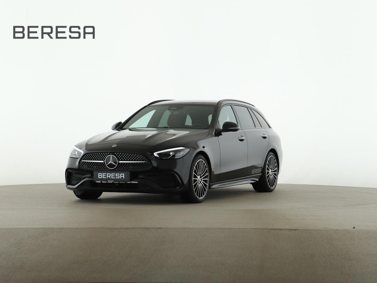 Mercedes-Benz C 220 AMG Line C 220 d Estate