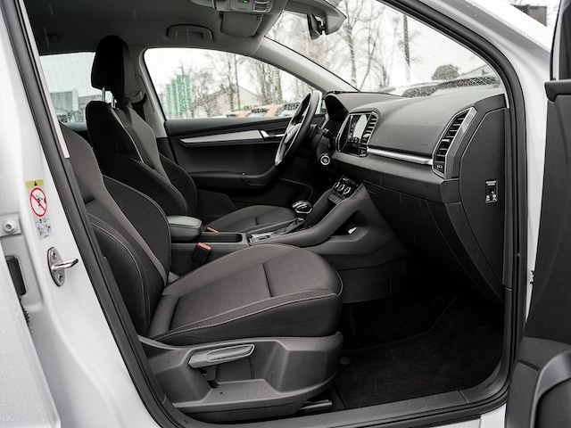 Skoda Karoq 1.5 TSI Tour