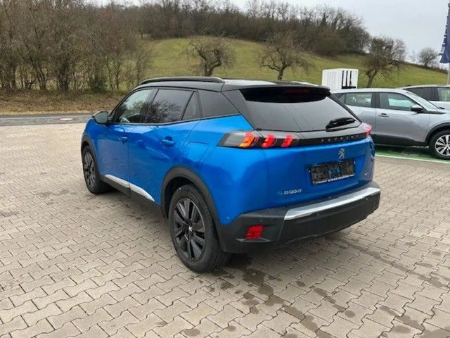 Peugeot E-2008 GT-Line