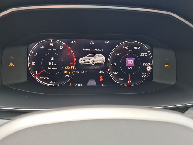 Seat Leon 1.5 eTSI DSG FR-lijn Sportstourer