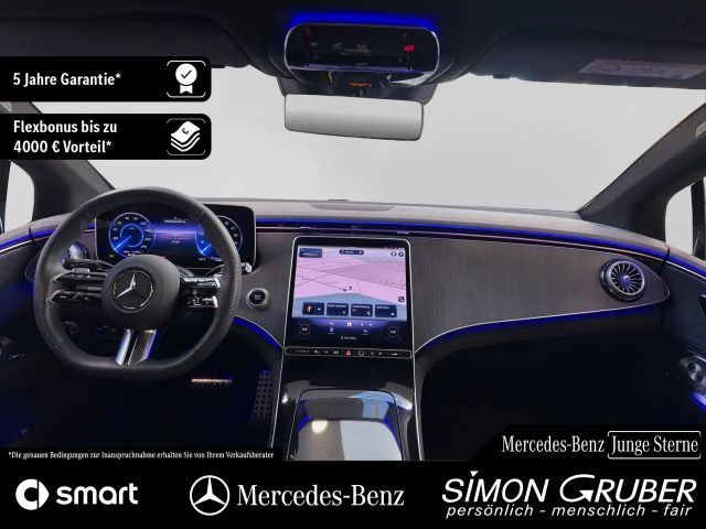 Mercedes-Benz EQE 350 4MATIC AMG Line Sedan
