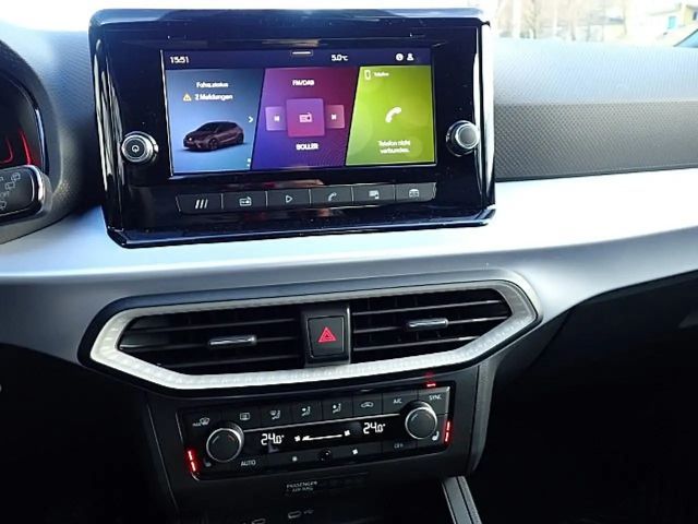 Seat Ibiza 1.0 EcoTSI FR-lijn