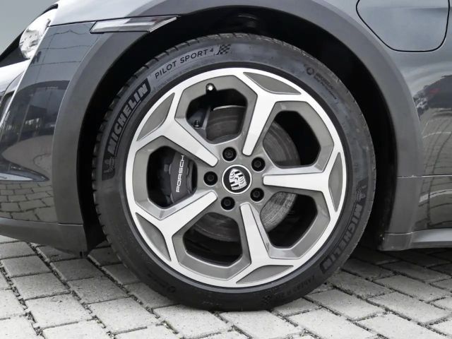 Porsche Taycan 4 Cross Turismo