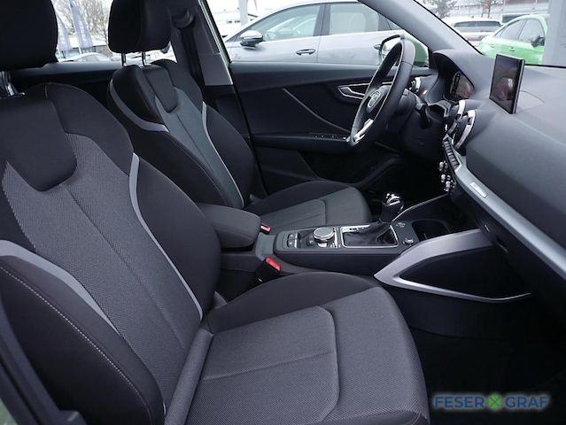 Audi Q2 35 TDI S-Tronic