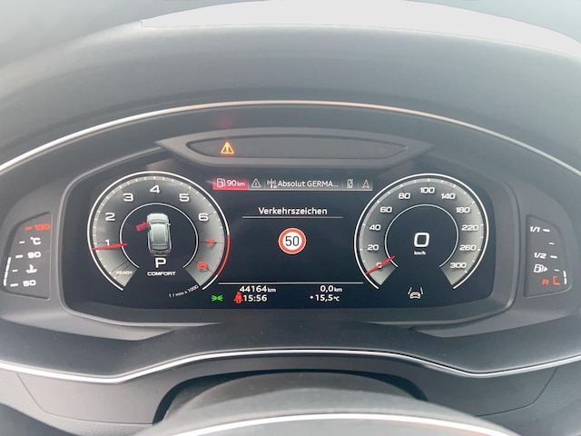 Audi A6 45 TFSI Avant Quattro S-Tronic