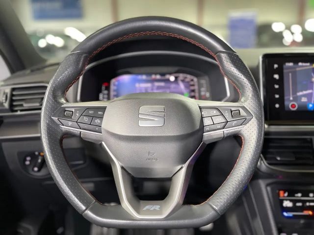 Seat Tarraco 4Drive FR-lijn