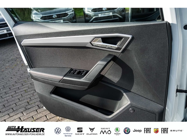 Seat Arona 1.5 TSI DSG FR-lijn