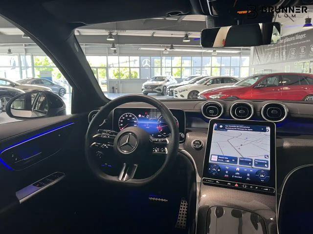 Mercedes-Benz GLC 200 4MATIC AMG Line