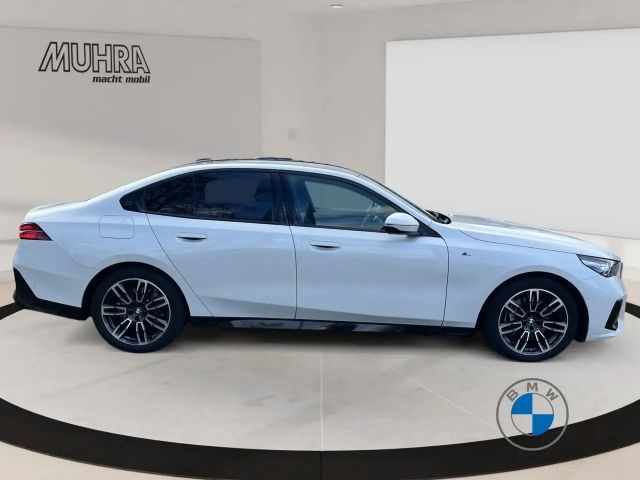 BMW 540 540d M-Sport Sedan xDrive