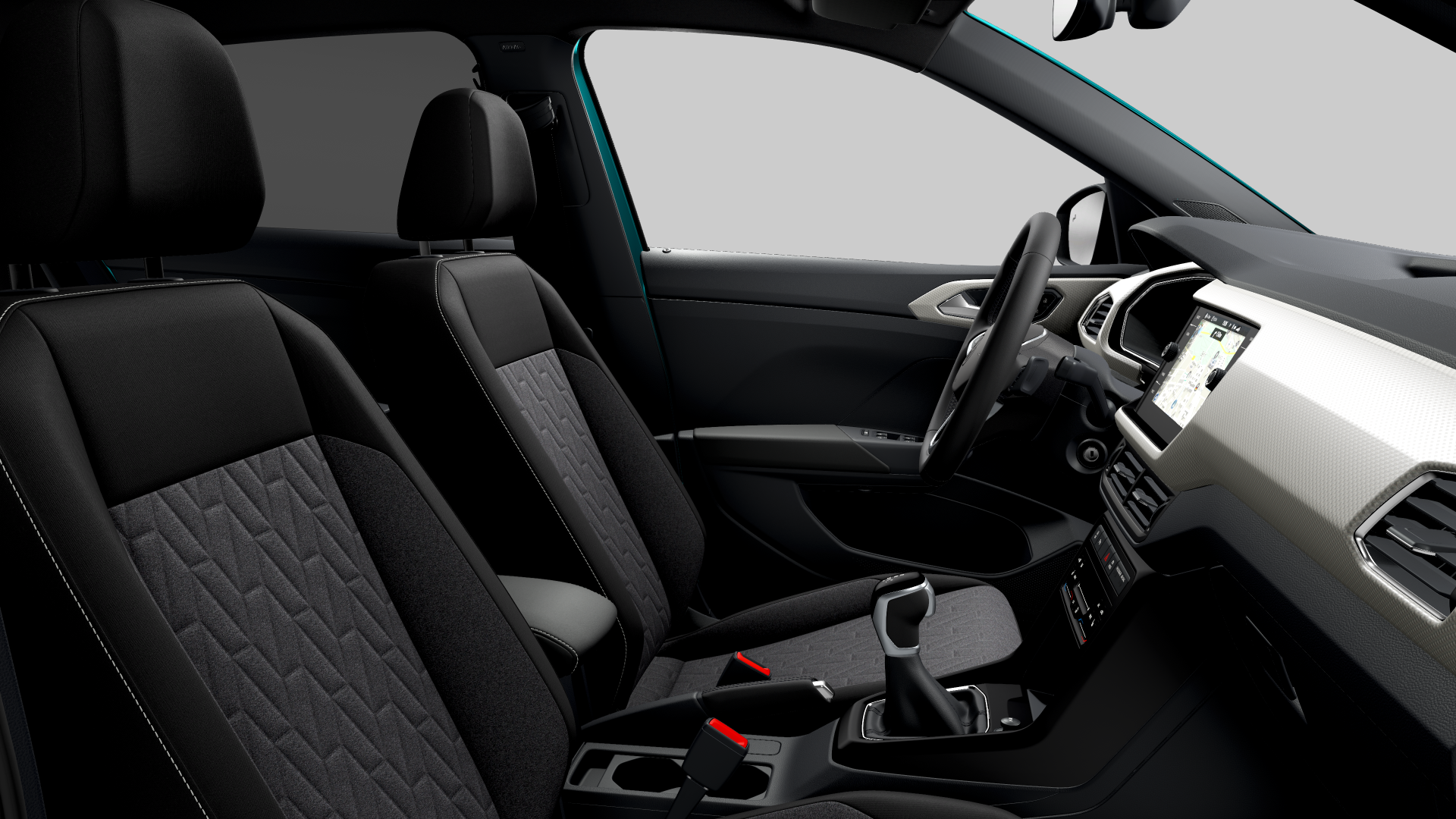 Volkswagen T-Cross 1.0 TSI DSG Move