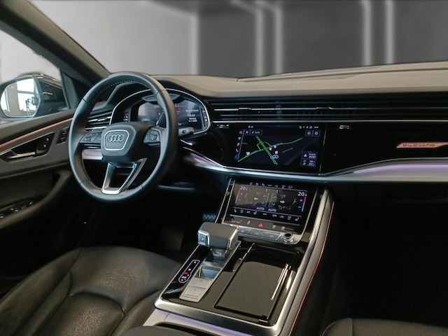 Audi Q8 50 TDI Quattro