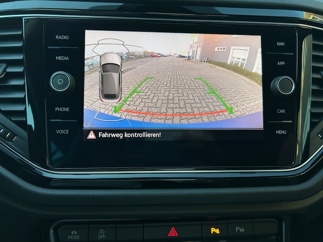 Volkswagen T-Roc 1.5 TSI Cabriolet DSG