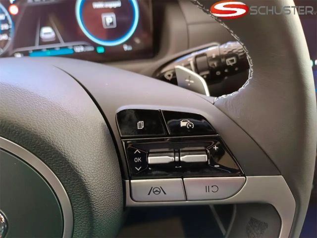 Hyundai Tucson CRDi Trend Vierwielaandrijving