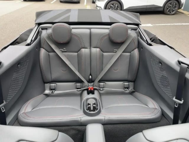 MINI John Cooper Works Cabrio JCW Trim  18Zoll-LM LKR-HZG el.Sitze m. Memory H/K