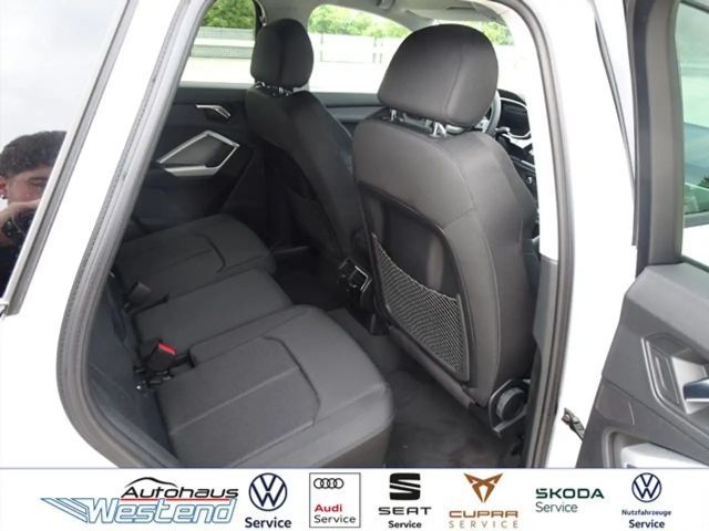 Audi Q3 40 TDI Quattro S-Line