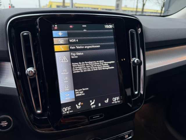 Volvo XC40 Inscription T4