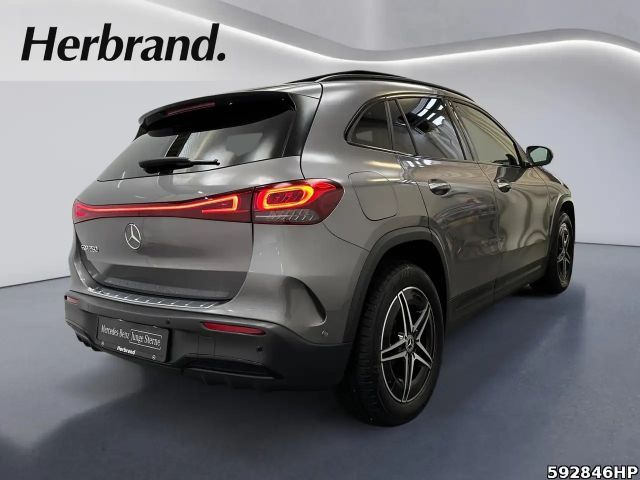 Mercedes-Benz EQA 250 AMG Line