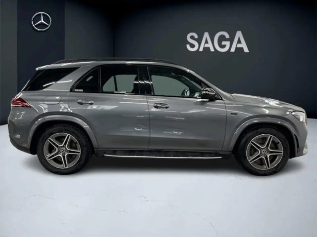 Mercedes-Benz GLE 350 4MATIC AMG Line