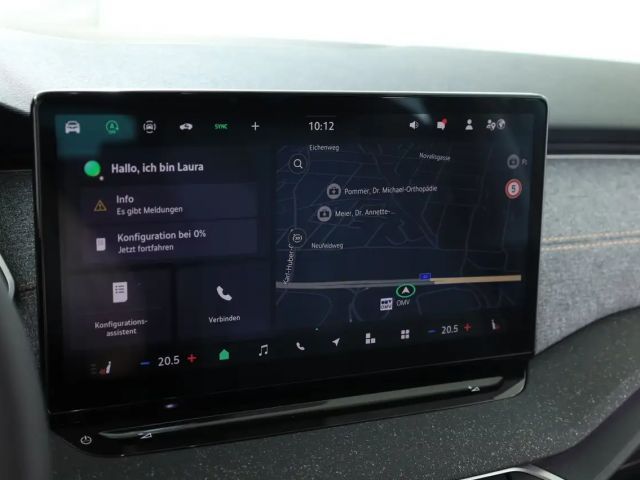 Skoda Octavia Selection