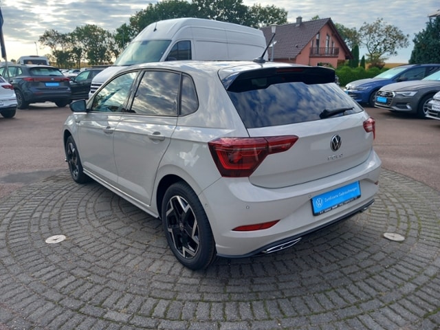 Volkswagen Polo 1.0 TSI DSG R-Line
