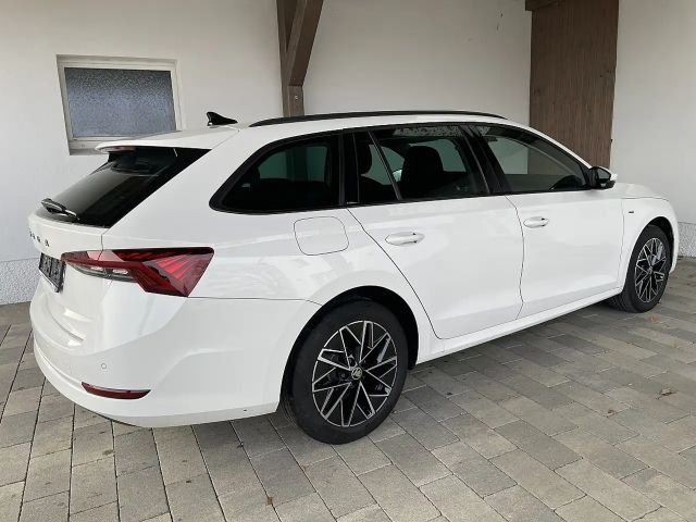 Skoda Octavia Combi