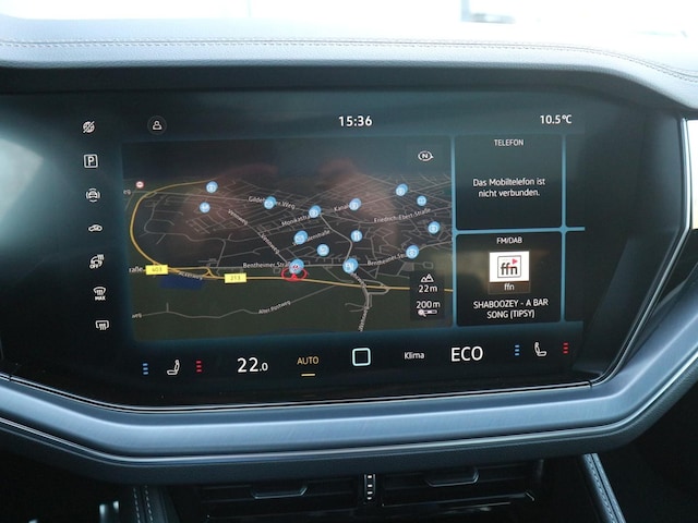 Volkswagen Touareg R-Line