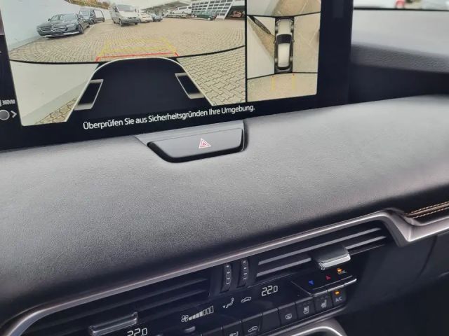 Mazda CX-60 4WD Homura Plus