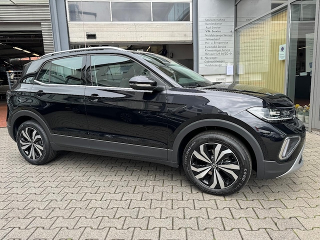 Volkswagen T-Cross 1.5 TSI DSG Style