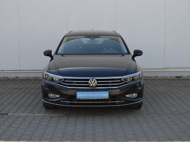 Volkswagen Passat 2.0 TDI DSG Variant