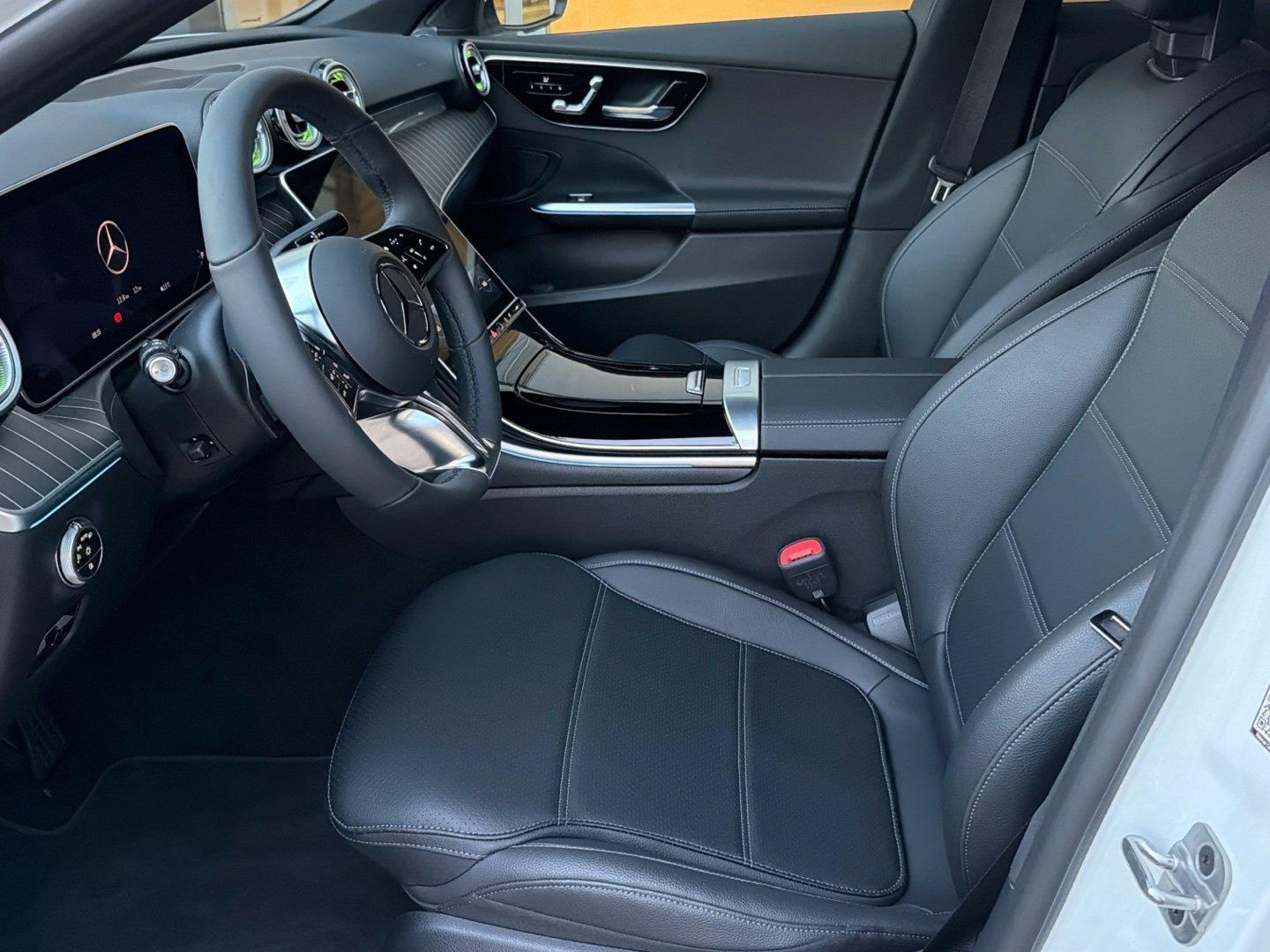 Mercedes-Benz C 200 AVANTGARDE Estate