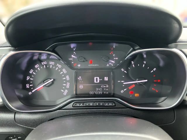 Citroën C3 Max PureTech