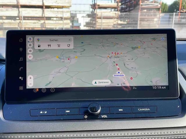 Nissan Qashqai Tekna