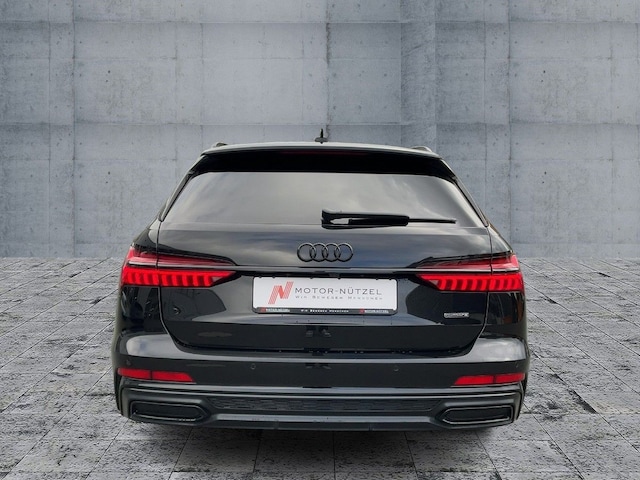 Audi A6 55 TFSI Avant Quattro S-Tronic