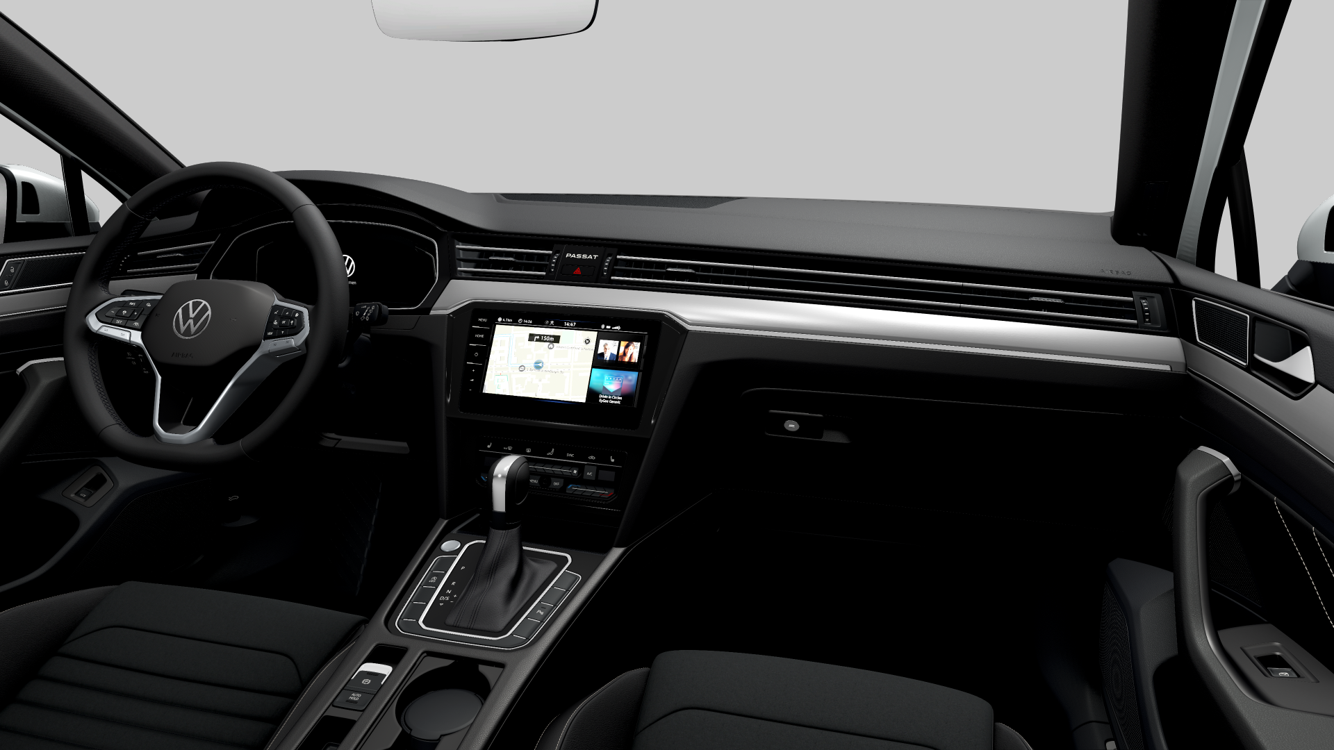 Volkswagen Passat 2.0 TDI DSG Variant