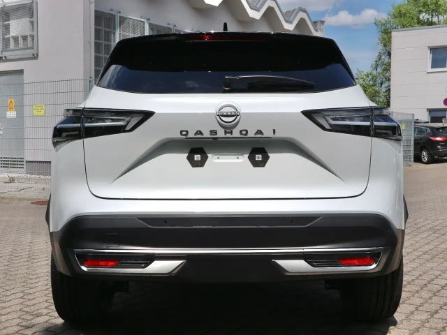 Nissan Qashqai N-Connecta