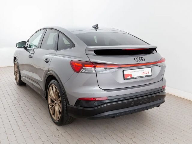Audi Q4 e-tron 50 Quattro Sportback