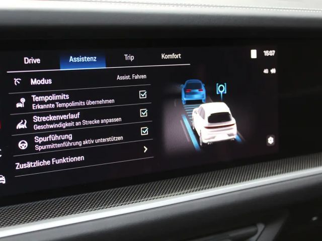 Porsche Cayenne E-Hybrid Turbo