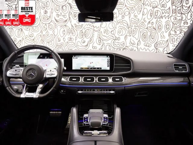 Mercedes-Benz AMG GLS DRIVER'S*CARBON*MASSAGE*STDH*23Z*VOLL