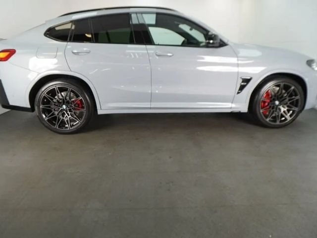 BMW X4 Competition