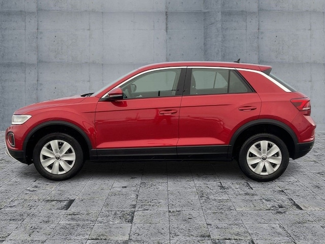 Volkswagen T-Roc 1.0 TSI