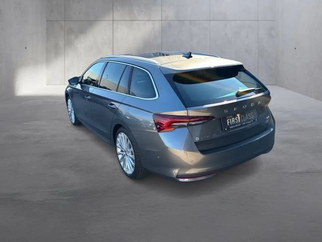 Skoda Octavia 4x4 Selection