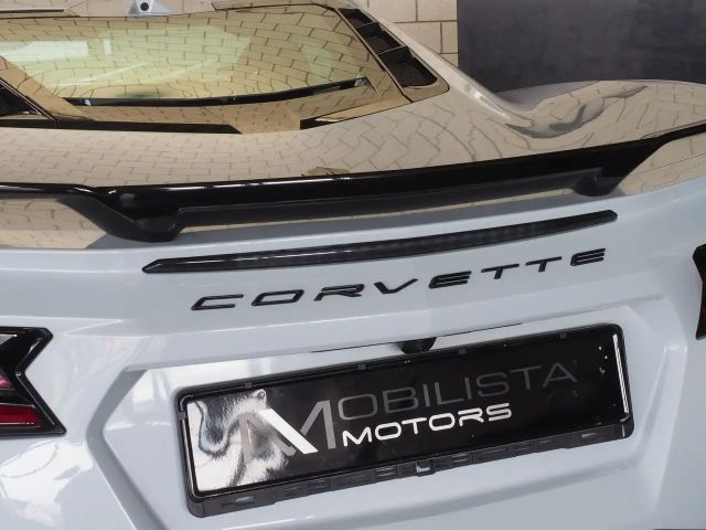 Corvette C8 Cabriolet Stingray