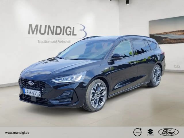 Ford Focus ST Line Wagon