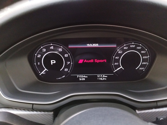 Audi RS5 Quattro Sportback