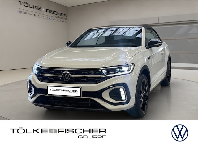 Volkswagen T-Roc 1.5 TSI Cabriolet DSG