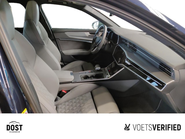 Audi S6 Avant Quattro