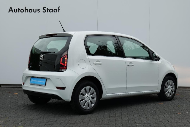 Volkswagen up! 1.0 65PS 5-Gang