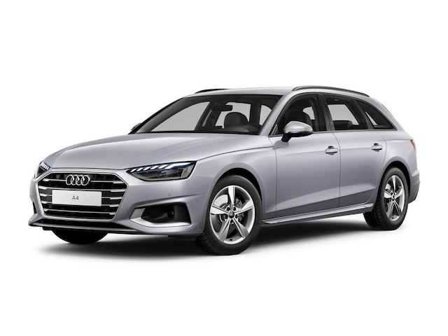 Audi A4 30 TDI Avant S-Tronic