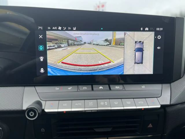 Opel Astra GS-Line Grand Sport Turbo